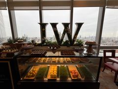 大堂-万豪咖啡厅(JW万豪酒店店)
