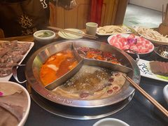 -大龙辣火锅·龙虾·烧烤(湖滨新天地店)