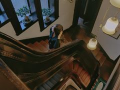 -大可堂普洱茶馆(襄阳南路馆)