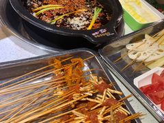折耳根牛肉-钢管厂五区小郡肝火锅串串香(总店)