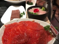 -热火朝天鲜切牛肉火锅(南强街巷店)