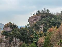 -十九峰景区-倒脱靴