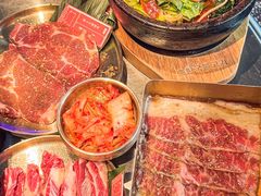 -入火韩国烤肉(凯旋广场店)