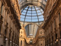 -埃马努埃莱二世拱廊