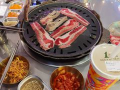 -玄希浪漫厨房·韩料烤肉(湖滨银泰in77店)