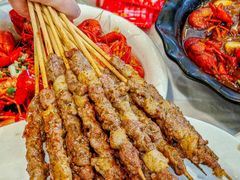 -香满锅老北京羊蝎子火锅·家常菜(新街口店)