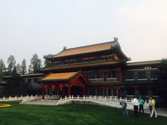 -钓鱼台国宾馆