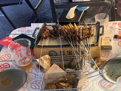 -叁宝烤肉• 西安烧烤(凤城十二路店)