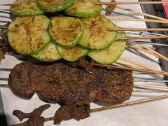 -在老街·淮安大排档·甜麻干煸龙虾·烧烤(河下古镇店)