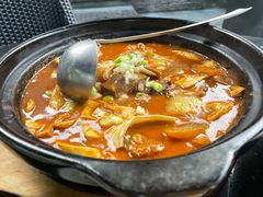 牛杂煲-铜锣湾·有麝自然香(重庆新天地店)