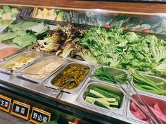 -韩盛·盛江山自助料理(沈辽路万达店)