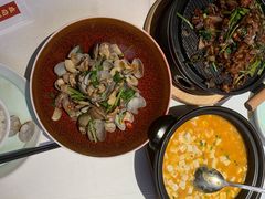 -在前门·烤鸭北京菜(五月花广场店)