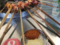 -西昌藿香火盆烧烤(金西路店)