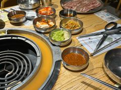 -姜虎东白丁烤肉(恒隆广场店)