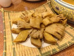 -唐山宴百姓府邸院落中餐