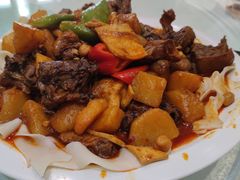 -伊带伊路新疆美食府(呼家楼店)