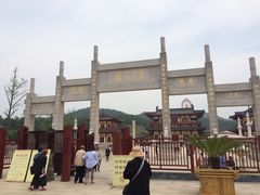 东林大佛-东林大佛