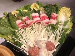 -大头椰·椰子鸡火锅(新梦店)