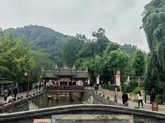 -崇州市街子古镇