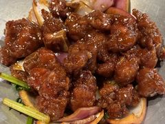 -绿茶餐厅(财富购物中心店)