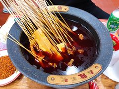 火锅串串-冒椒火辣(太古里店)