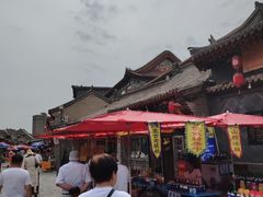 -大召寺明清一条街
