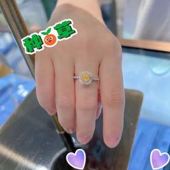 点击看大图 -Cindy Jewelry·钻戒·彩色宝石