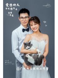 点击看大图 -雨墨婚纱摄影工作室