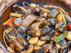 -天宝食坊·啫啫煲大排档(西华路店)