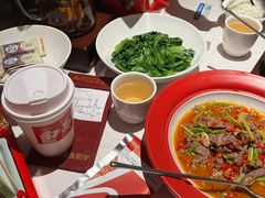 -千百味红餐厅·江西菜(绿地双子塔店)