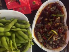 -烤满分·东北烧烤(首经贸店)