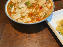 -沙力海西北特色美食烤肉店(北门坡店)