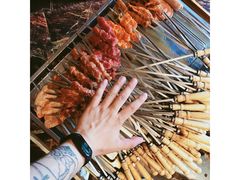 -梁山烤肉(李逵店)