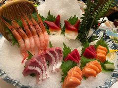 -翡翠小城·海鲜豆捞·广式点心(老佛爷店)