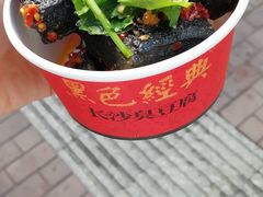-黑色经典臭豆腐·湖南特产(步行街店)