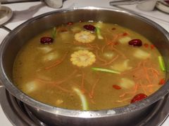 -潮正和潮汕牛肉火锅·老字号(番禺万达店)