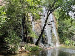 -玉渡山自然风景区