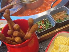 -醉董牛川派鲜肉自选火锅(烟台店)