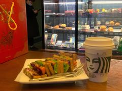 -星巴克(重庆新天泽国际广场店)