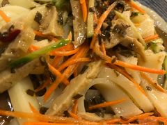 兰州酿皮-伊祥·敦煌楼