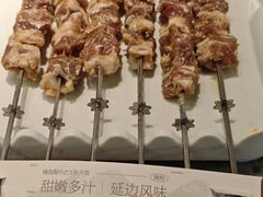 -白玉·朝鲜族烤串(深圳Kkone店)