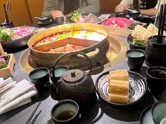 -湊湊火锅·茶憩(合生汇购物中心店)
