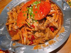 -胖哥俩肉蟹煲(虹口龙之梦店)
