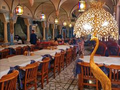 大堂-一千一夜阿拉伯餐厅1001 Nights-Arabic Restaurant(静安店)