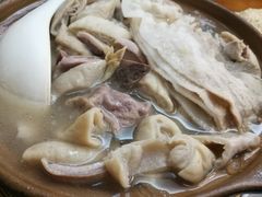 砂锅三白-砂锅居(西四店)