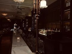 -LONG BAR 廊吧(外滩华尔道夫酒店)