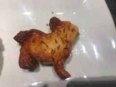 鱼豆腐-很久以前羊肉串(中山公园店)