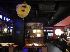 大堂-大渝火锅(苏州西城永捷店)