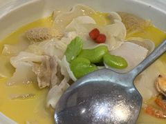 -竹里馆·淮扬菜·功夫茶(老门东店)