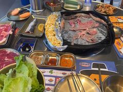 -喜井无限自助烤肉公司(石厦店)